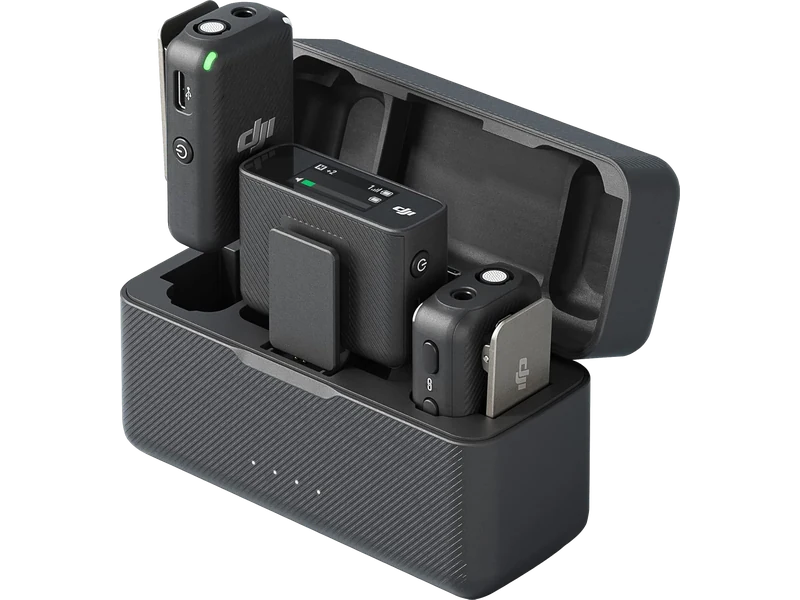 DJI Mic (2TX + 1RX)