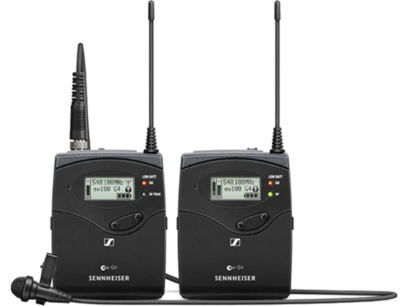 Sennheiser ew 112p G4 B-band
