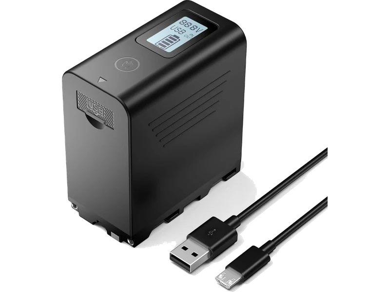 NP-F980L PowerExtra (10к mAh)