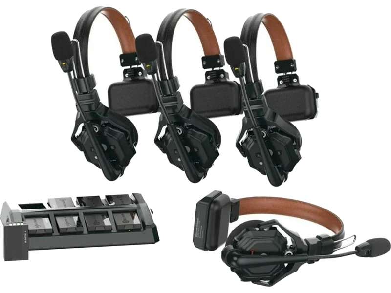 Интеркомы Hollyland C1 Pro (4 шт.)